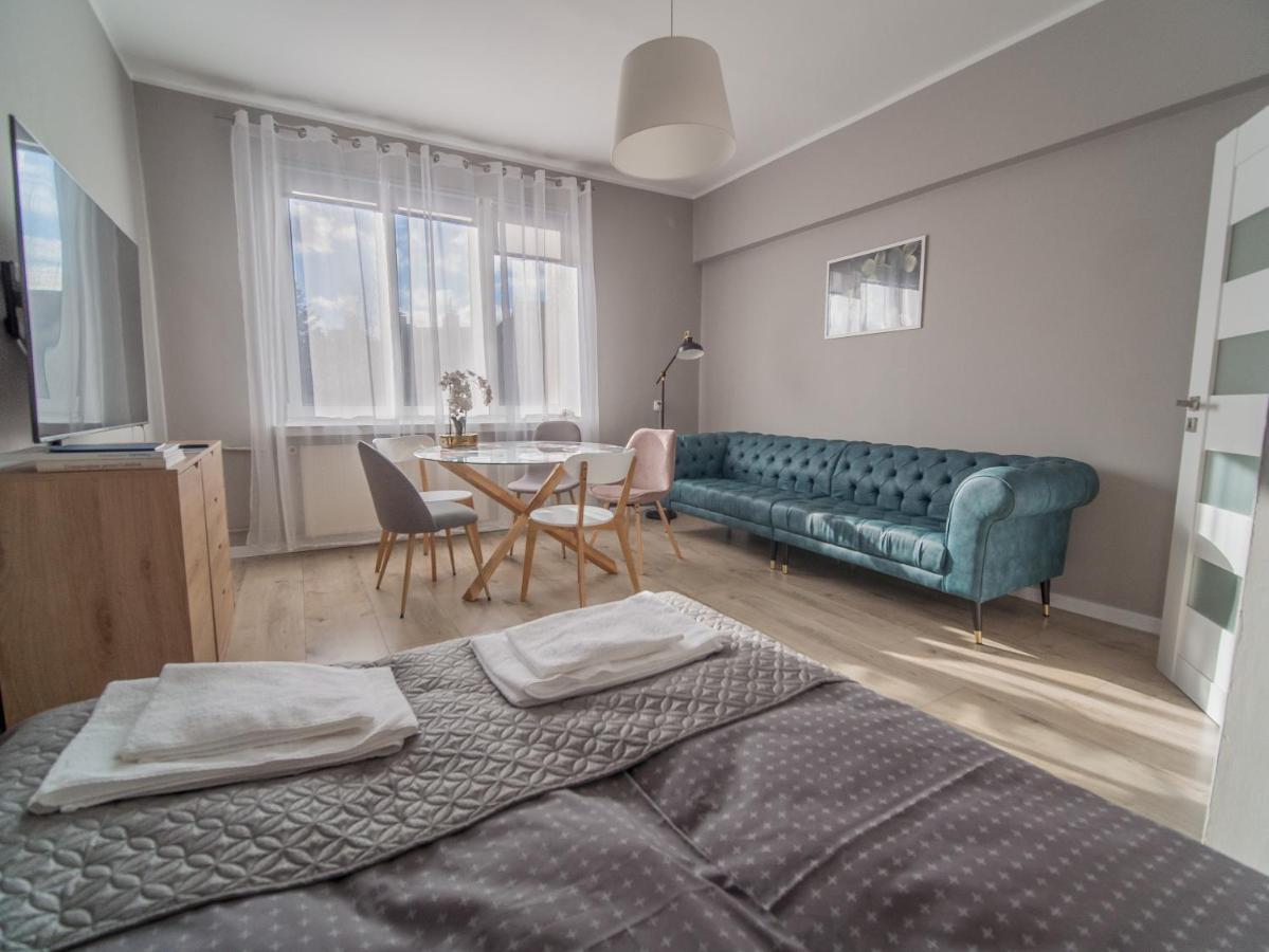 Krosna Street Apartament Gdansk Exterior photo