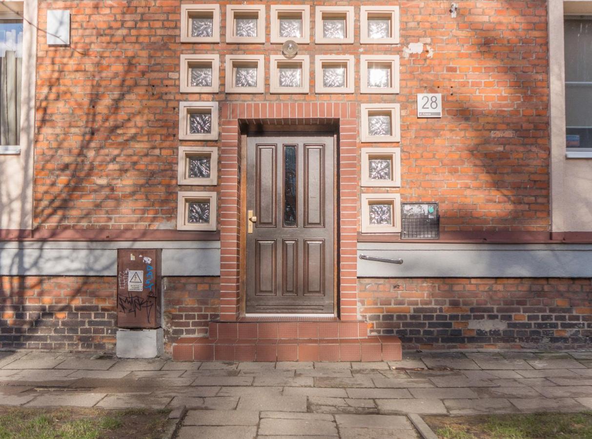 Krosna Street Apartament Gdansk Exterior photo